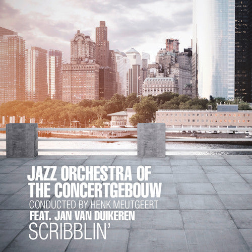Jazz Orchestra Of The Concertgebouw - Scribblin' (CD)