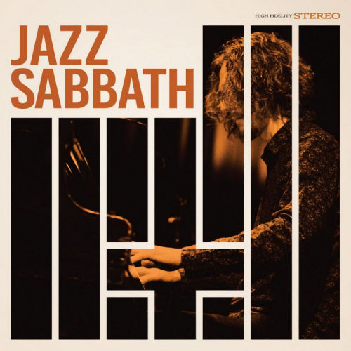 Jazz Sabbath - Jazz sabbath (LP)