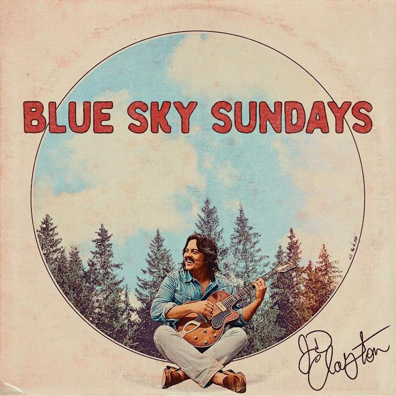 Jd Clayton - Blue sky sundays (Colour Tbc, Coloured Vinyl LP)