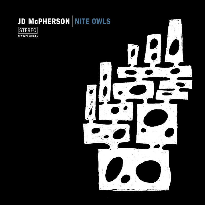 Jd Mcpherson - Nite owls (Digipak CD)
