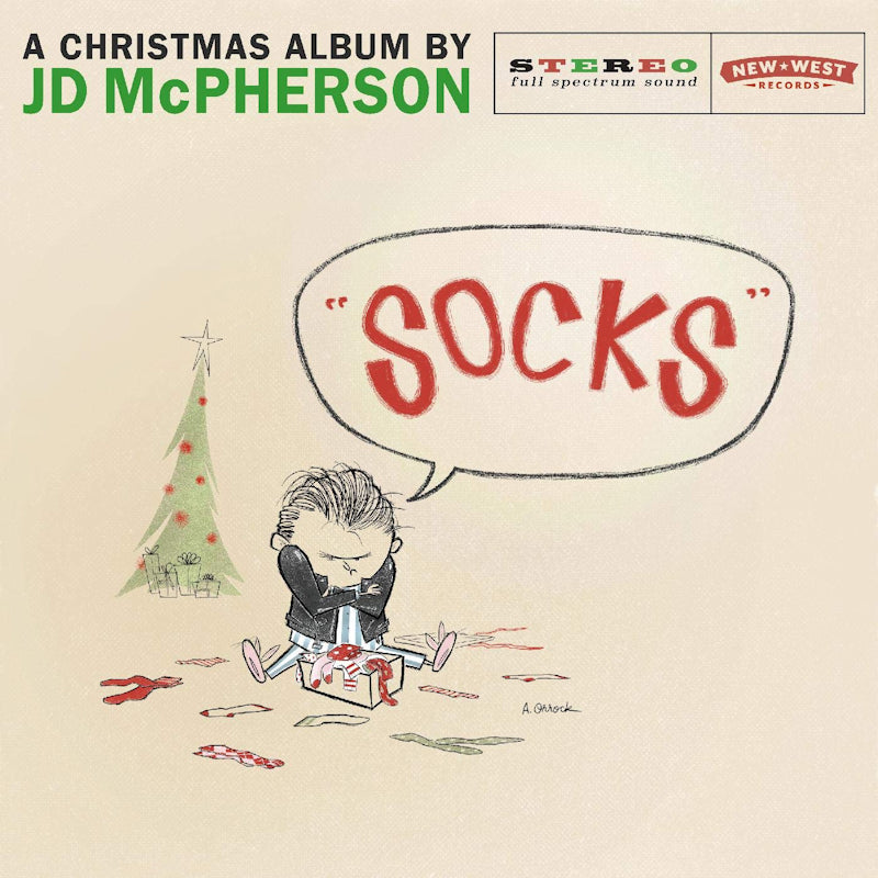 Jd Mcpherson - Socks (Picture Disc, Limited Edition LP)