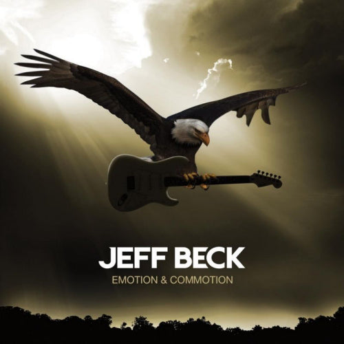 Jeff Beck - Emotion & commotion (.. Commotion/ Japan Import CD)