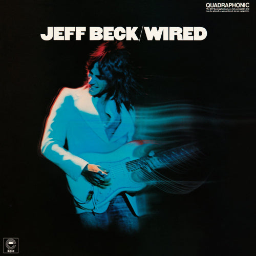 Jeff Beck - Wired (Japan Import, Super Audio CD, Jpn-Imp. Ltd Cardboard Sleeve CD)