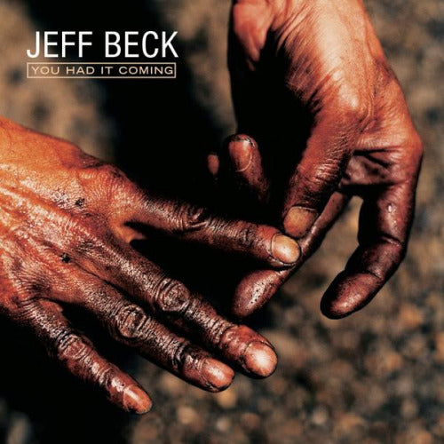 Jeff Beck - You had it coming (.. Coming // Jap-Imp., Blu-Spec CD CD)