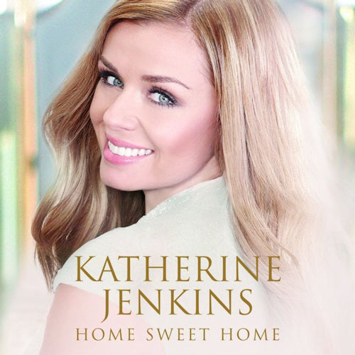 Katherine Jenkins - Home sweet home (CD)