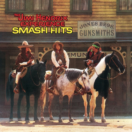 Hendrix, Jimi, The Experience - Smash hits (Rsd 2016 / Alternate Cover Art LP)