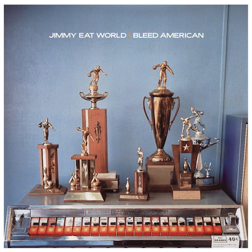 Jimmy Eat World - Bleed american (150gr. + Download LP)