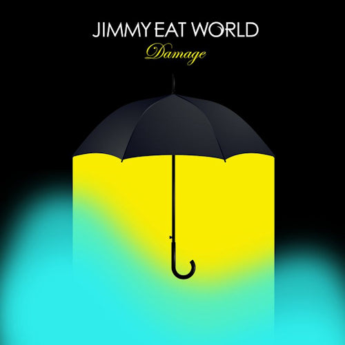 Jimmy Eat World - Damage (CD)