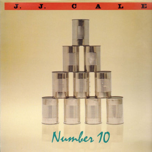 J.j. Cale - Number ten (=1992 Album Incl. Digital Blues & Low Rider= CD)
