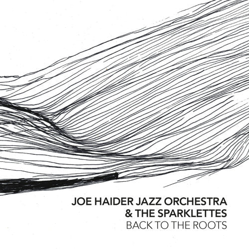 Joe Haider -jazz Orchestra- - Back to the roots (CD)