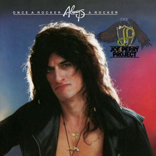 Joe Perry -project- - Once a rocker, always a rocker (.. Rocker|3rd Solo Album By Aerosmith Guitarist CD)