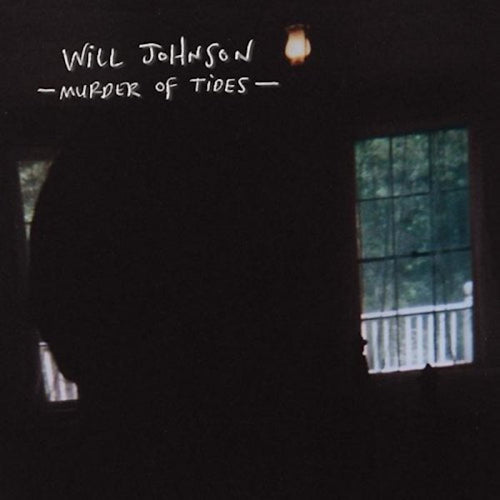 Will Johnson - Murder of tides (LP)