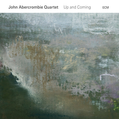 John Abercrombie -quartet- - Up and coming (LP)