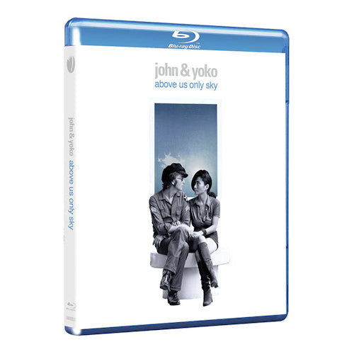 John Lennon & Yoko Ono - Above us only sky (blu ray movie)