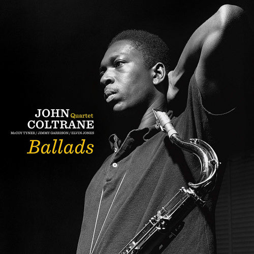 John Coltrane -quartet- - Ballads (Plus 2 Bonus Tracks LP)