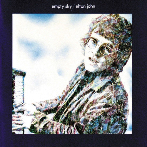 Elton John - Empty sky +bonus tracks (W/4 Bonus Tracks CD)