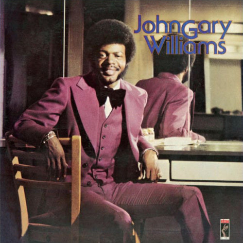 John Gary Williams - John gary williams (LP)