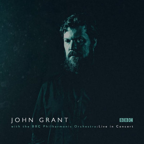 John Grant - John grant and the bbc philharmonic (CD)
