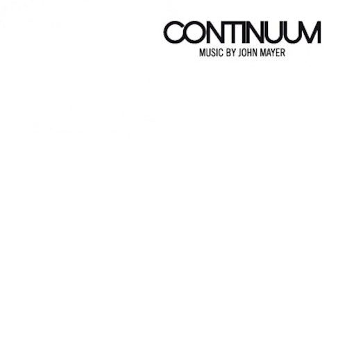 Mayer, John - Continuum +1 (180gr. Vinyl Pressing / Incl. 1 Bonustrack "Say", High Quality LP)