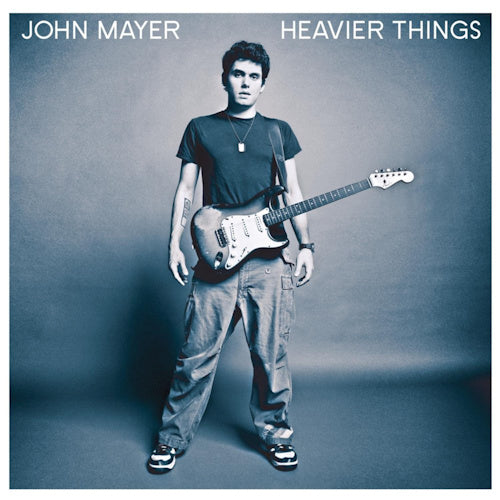 Mayer, John - Heavier Things (LP)