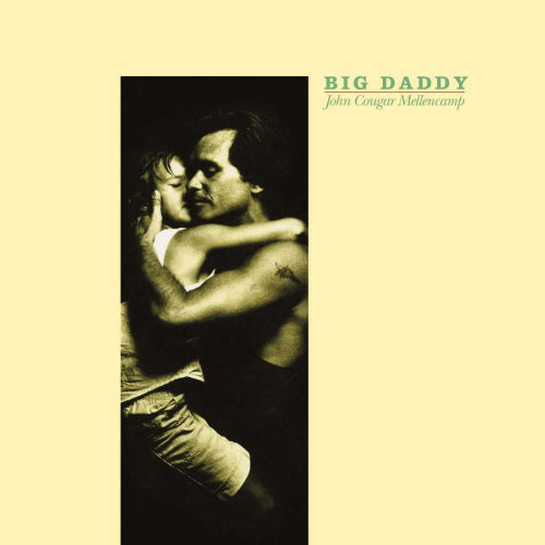 John Mellencamp - Big daddy (180 Grams Vinyl LP)