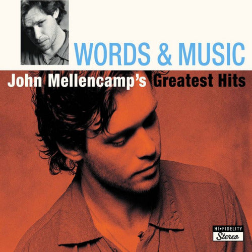 John Mellencamp - Words & music (CD)