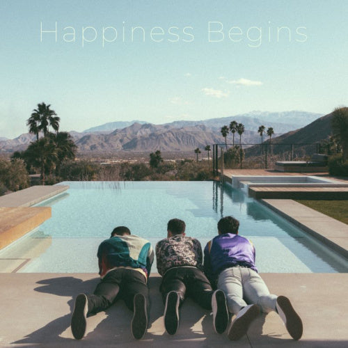 Jonas Brothers - Happiness begins (CD)
