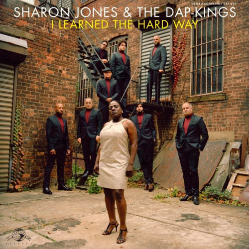 Jones, Sharon & the Dap-Kings - Just dropped in to see what condition my rendition was in (Lp Includes Coupon For Mp3 Downloads LP)