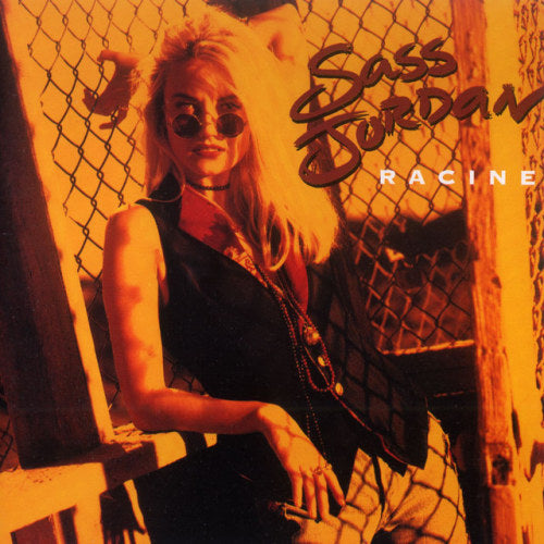 Sass Jordan - Racine (CD)