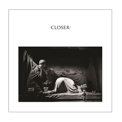 Joy Division - Closer (180gr., High Quality, Remastered LP)