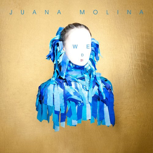 Juana Molina - Wed21 (Acoustic 'Folktronica' CD)
