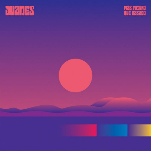 Juanes - Mas futuro que pasado (LP)