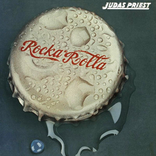 Judas Priest - Rocka rolla (Incl. Bonus Track CD)