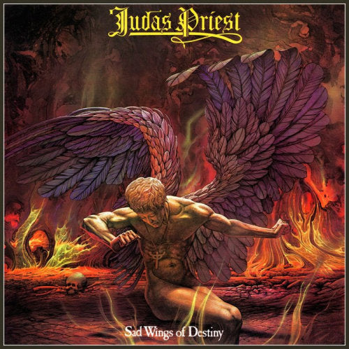 Judas Priest - Sad wings of destiny (180gram, High Quality LP)
