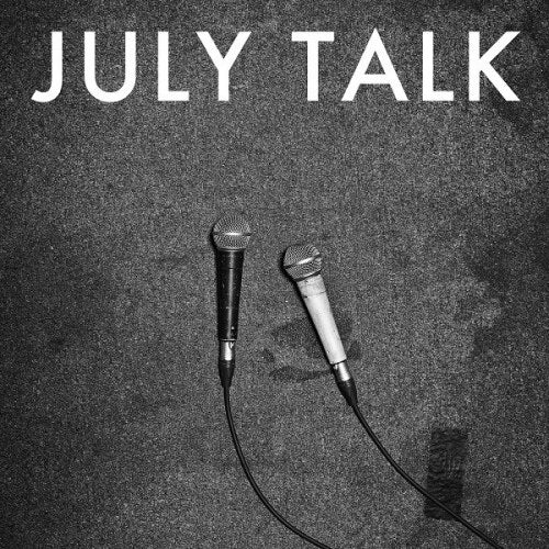 July Talk - July talk (=Debut For Toronto Indie-Rock Outfit= CD)
