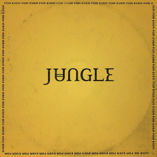 Jungle - For ever (4285185 LP)