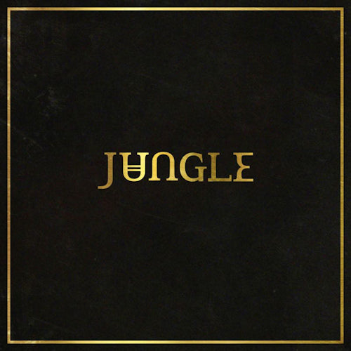 Jungle - Jungle (180gr., High Quality, Gatefold Sleeve LP)
