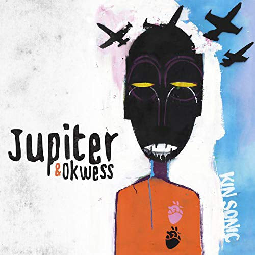 Jupiter & Okwess Internat - Kin sonic (CD)