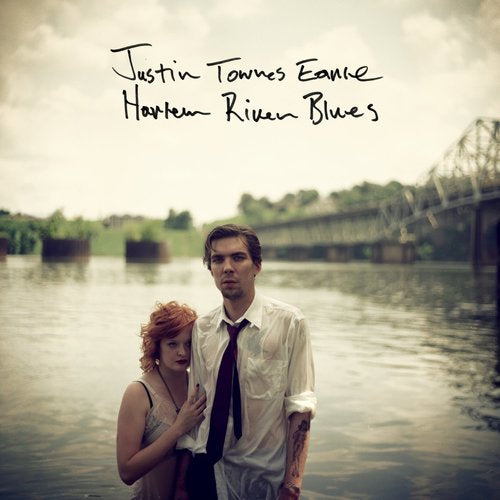 Justin Townes Earle - Harlem river blues (CD)
