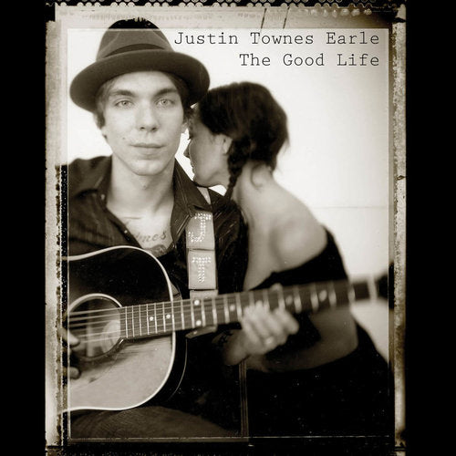 Justin Townes Earle - Good life =ltd= (LP)