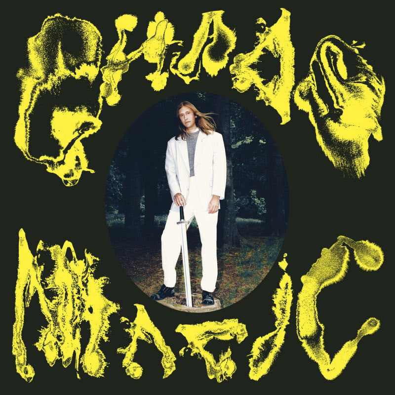 Jaakko Eino Kalevi - Chaos magic (Gatefold Sleeve LP)