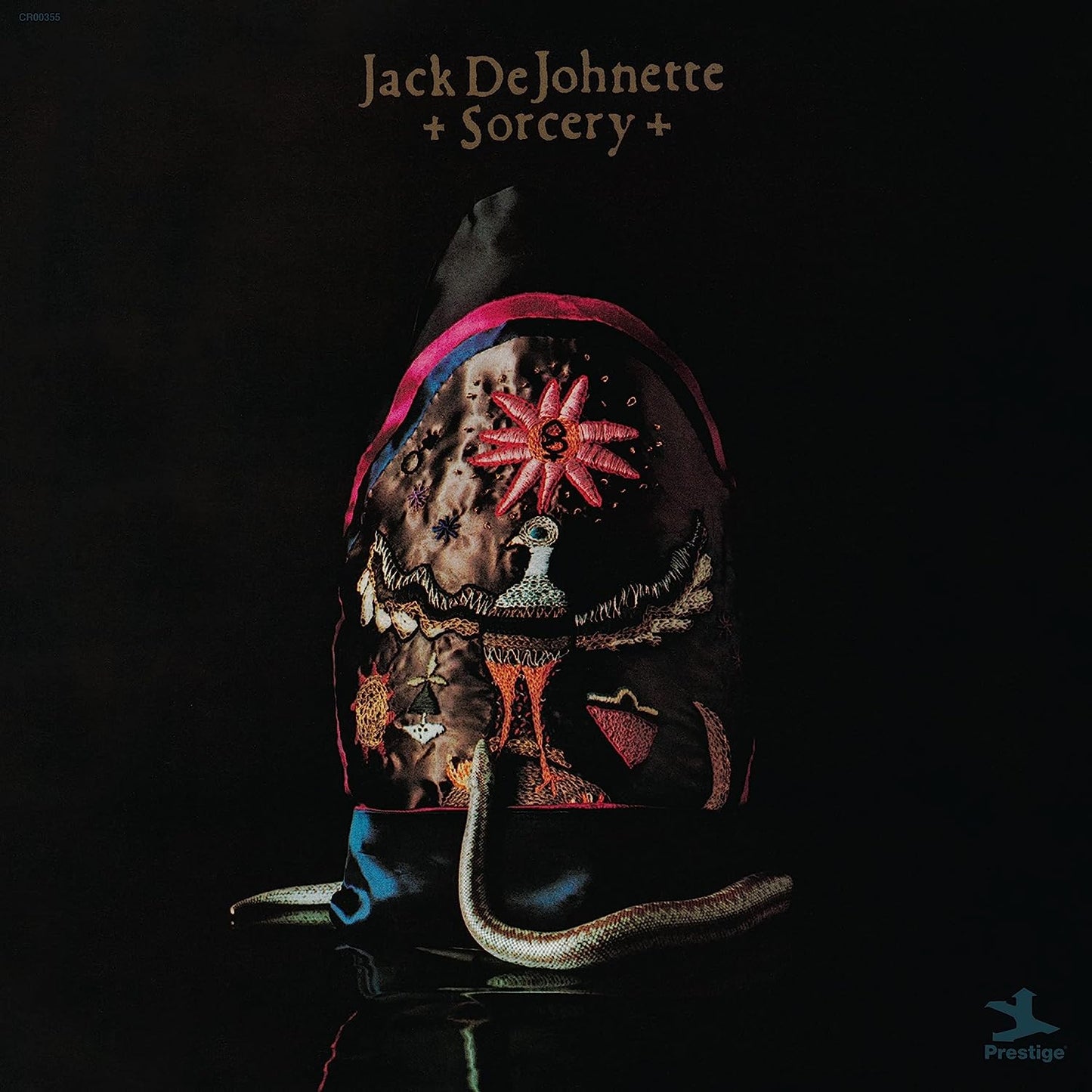 Jack DeJohnette - Sorcery (Top Shelf Series / 180gr., Reissue", "High Quality LP)
