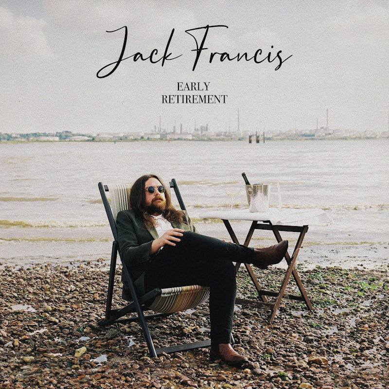 Jack Francis - Early retirement (LP)