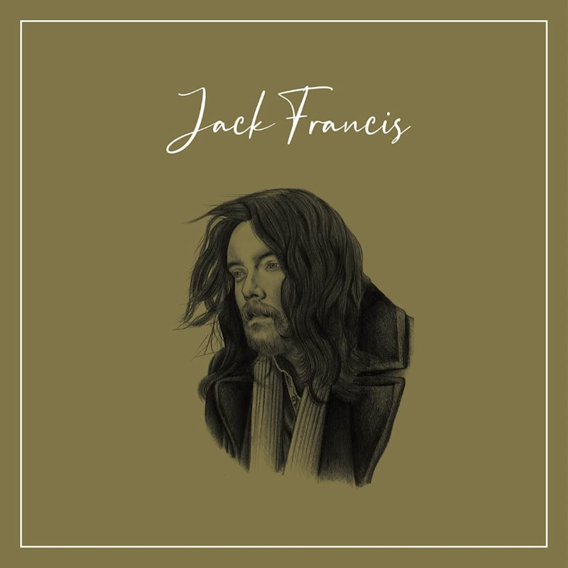 Jack Francis - Jack francis (LP)