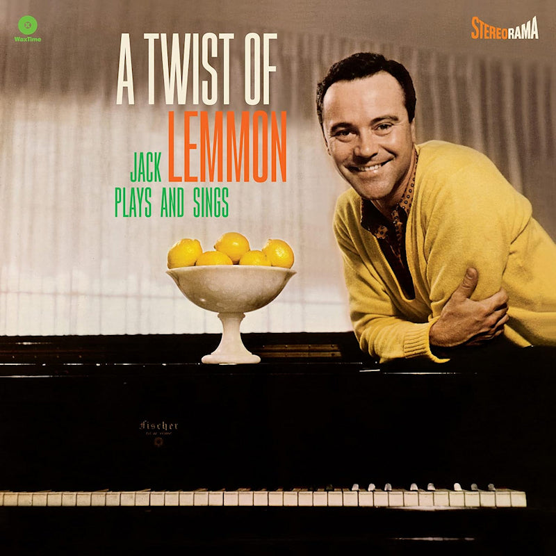 Jack Lemmon - A twist of lemon (LP)