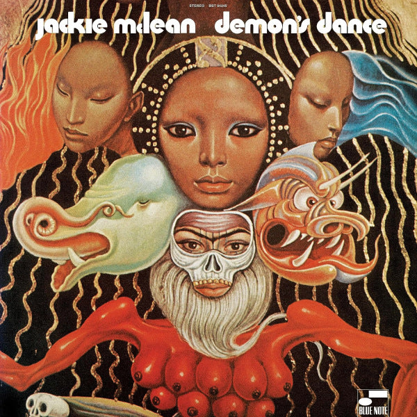Jackie McLean - Demon's dance (Blue Note Tone Poet Series / 180gr., High Quality LP)