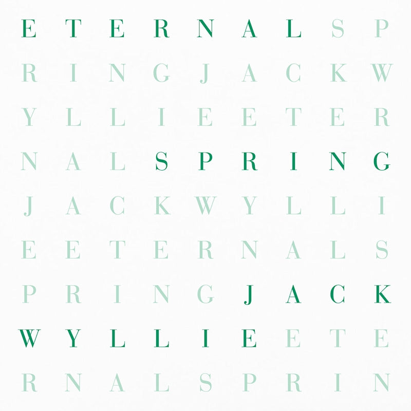 Jack Wyllie - Eternal spring (CD)