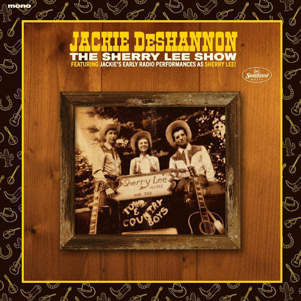 Jackie DeShannon - The sherry lee show (CD)