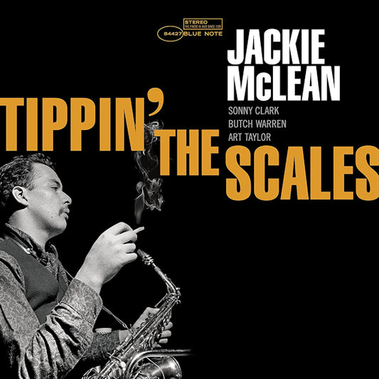 McLean, Jackie - Tippin' the scales (Blue Note Tone Poet Series / 180gr., High Quality LP)