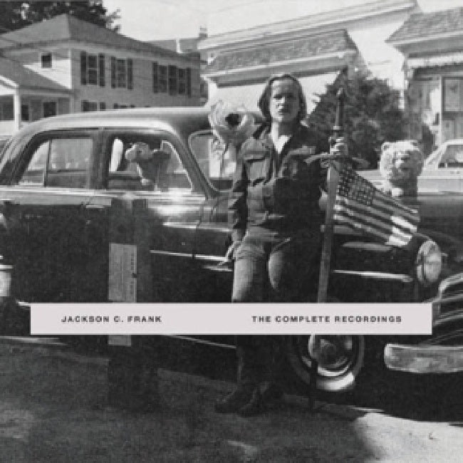 Jackson C. Frank - Complete recordings vol.3 (LP)